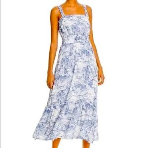 Like New - Lucy Paris Toile Print Dress
